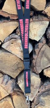 Brennholzverleih - Schlüsselband